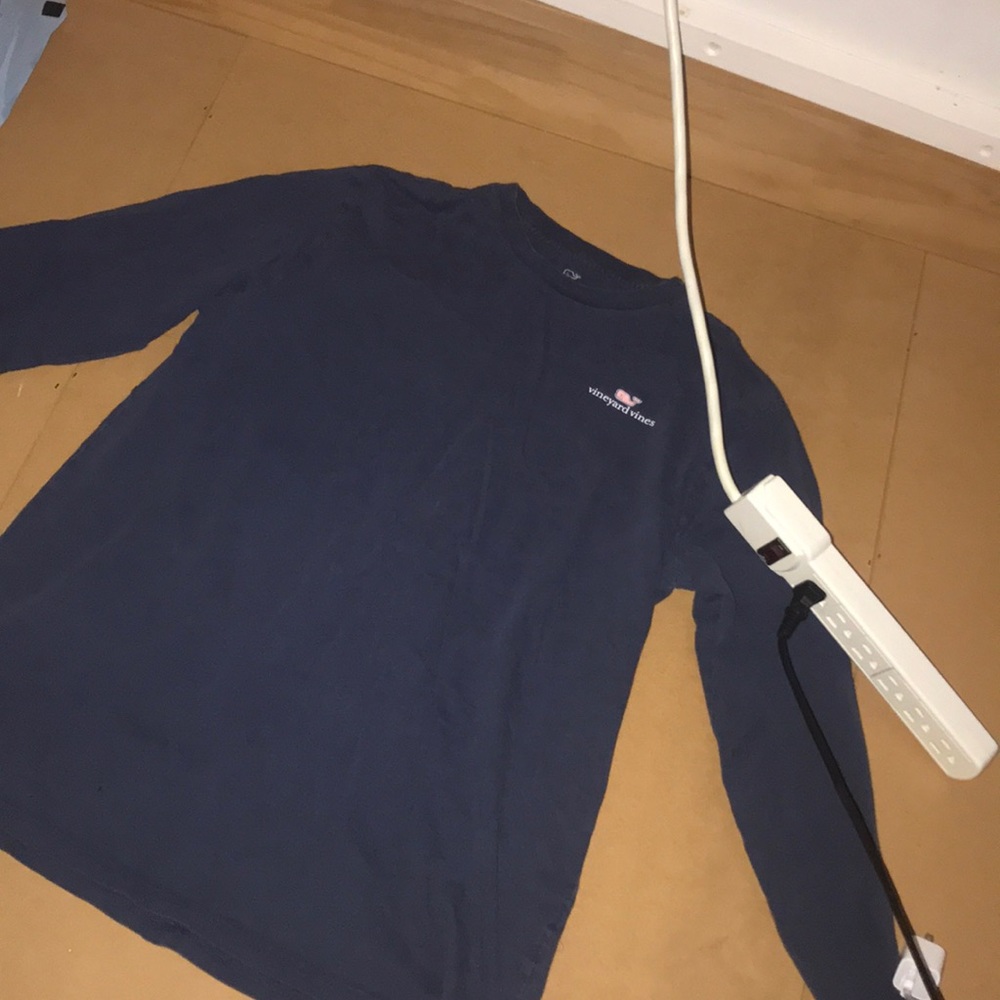 long sleeve tee